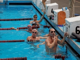 Sondertraining Eigenbad I